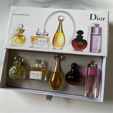 miss dior miniatur